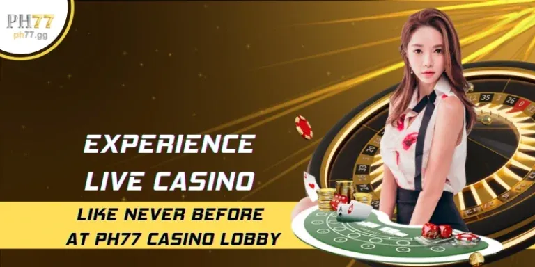 Tổng hợp các ưu đãi casino trực tuyến mới nhất 2024