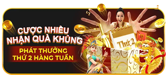 Tổng hợp ưu đãi casino 2024