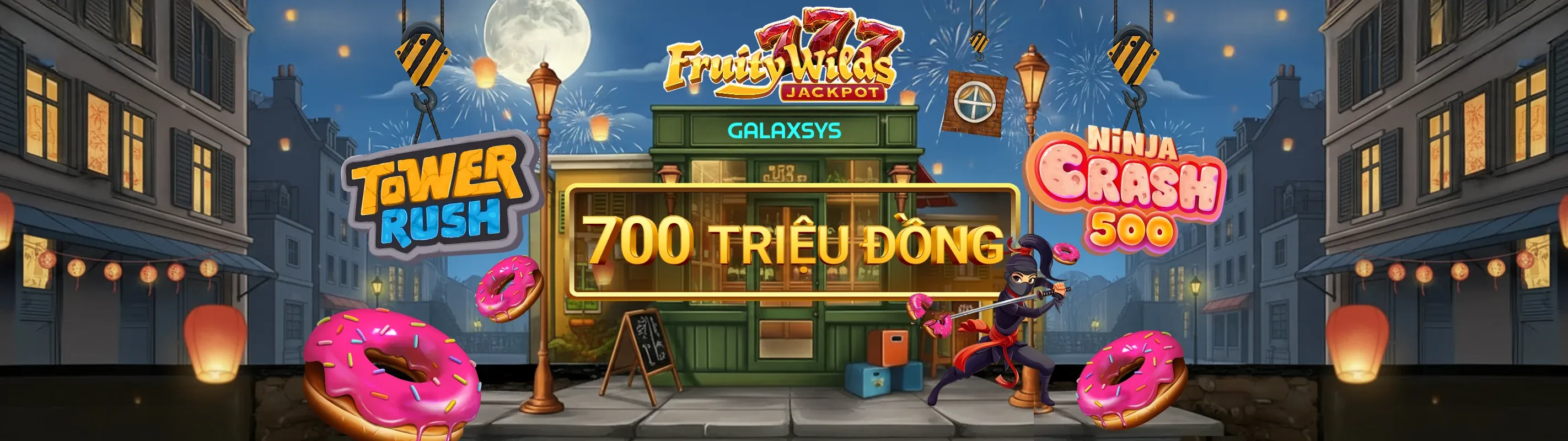Tin tức và khuyến mãi 100vip khuyến mãi