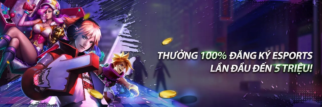 Sân vận động thể thao sôi động với logo 100vip khuyến mãi
