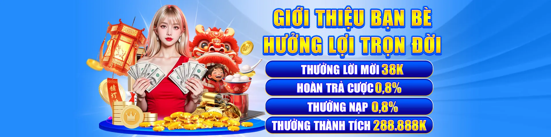 Chương Trình VIP và Thưởng Thành Viên Thân Thiết