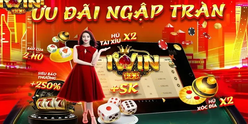 Ưu đãi đăng ký và tiền thưởng chào mừng tại 100vip khuyến mãi